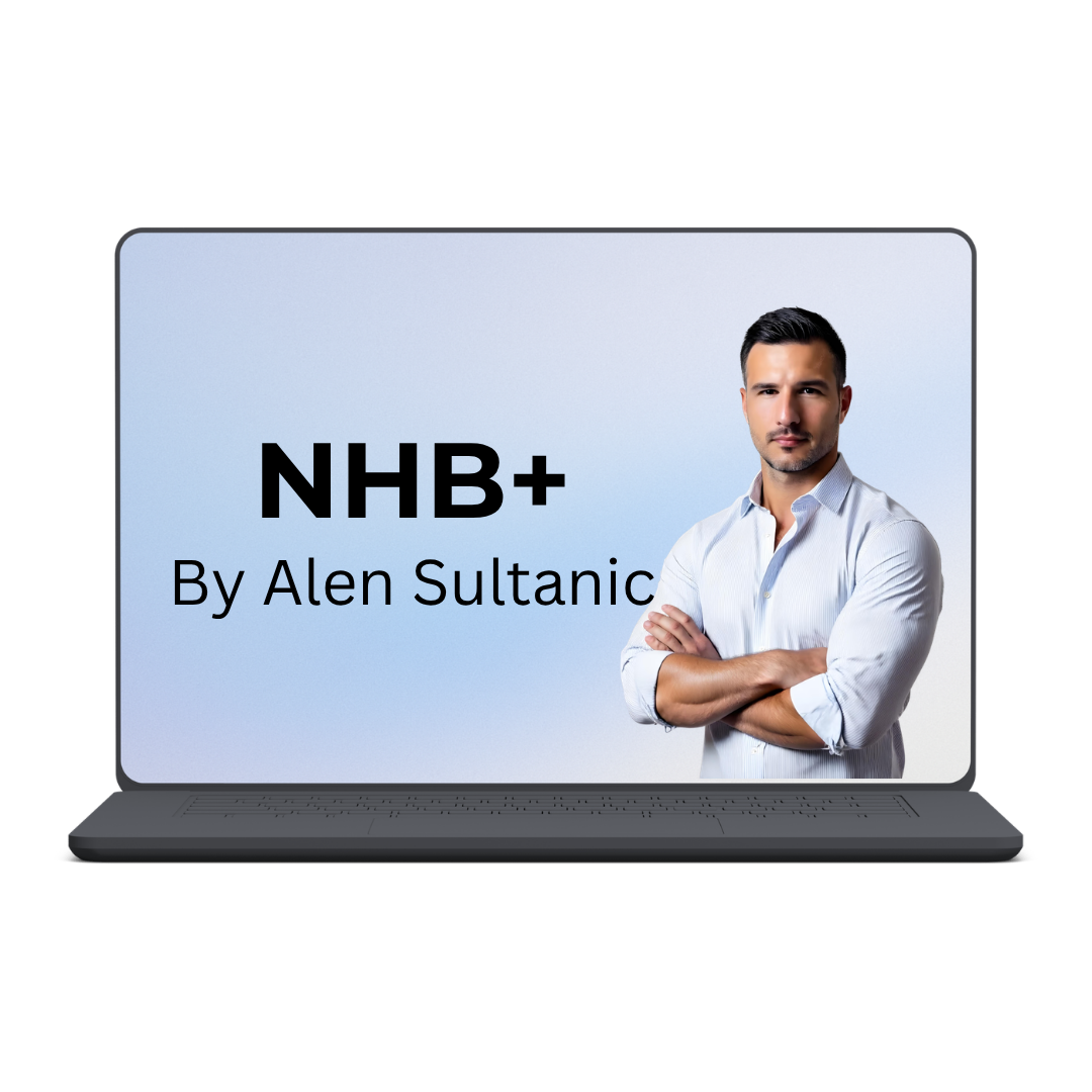 NHB+ By Alen Sultanic up to September 2025